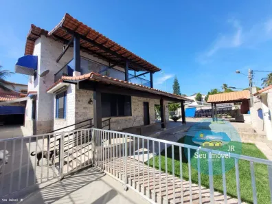 Casa com 4 Quartos à venda, 896m² no Pontinha, Araruama