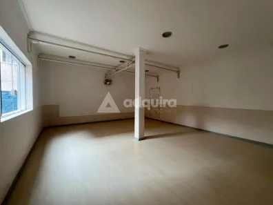 Galpão/Depósito/Armazém para alugar, 120m² no Centro, Ponta Grossa