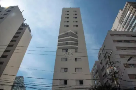 Apartamento com 2 Quartos à venda, 64m² no Vila Clementino, São Paulo