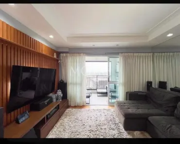 Apartamento com 3 Quartos à venda, 129m² no Jardim Alvorada, São José dos Campos