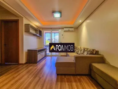Apartamento com 2 Quartos para alugar, 70m² no Rio Branco, Novo Hamburgo