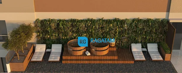 Apartamento com 1 Quarto à venda, 48m² no Vila Nova Conceição, São Paulo