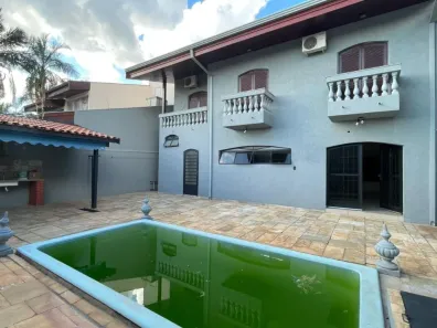 Casa com 4 Quartos à venda, 264m² no Colina Werner Plaas, Americana