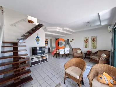 Cobertura com 3 Quartos à venda, 100m² no Martim de Sá, Caraguatatuba