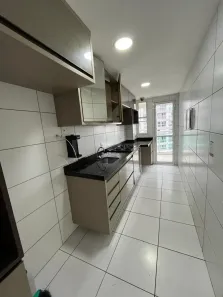 Apartamento com 3 Quartos para alugar, 85m² no Maranhão Novo, São Luís