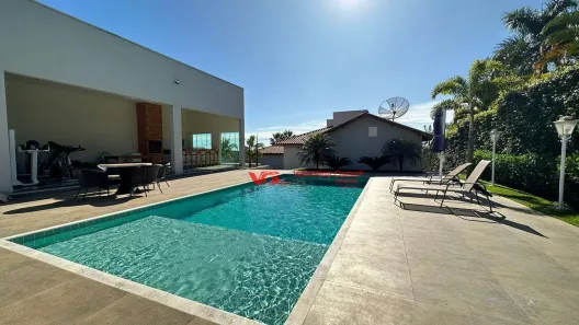 Fazenda/Sítio com 3 Quartos à venda, 285m² no Terras de Itaici, Indaiatuba