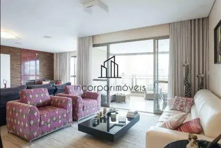Apartamento com 4 Quartos à venda, 271m² no Vila da Serra, Nova Lima
