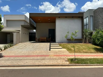 Casa de Condomínio com 3 Quartos à venda, 189m² no Terras Alpha Campo Grande, Campo Grande