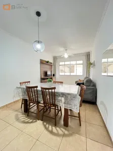 Apartamento com 2 Quartos para alugar, 65m² no Canto do Forte, Praia Grande