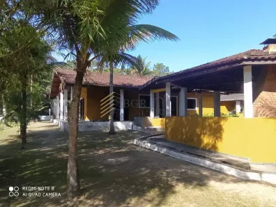Fazenda/Sítio com 5 Quartos à venda, 7400m² no São Fernando, Itanhaém