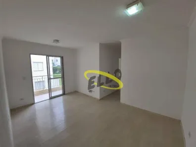 Apartamento com 2 Quartos para alugar, 50m² no Jardim Caiapiá, Cotia