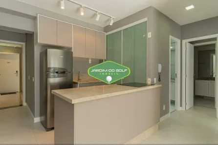 Apartamento com 2 Quartos para alugar, 65m² no Brooklin Paulista, São Paulo