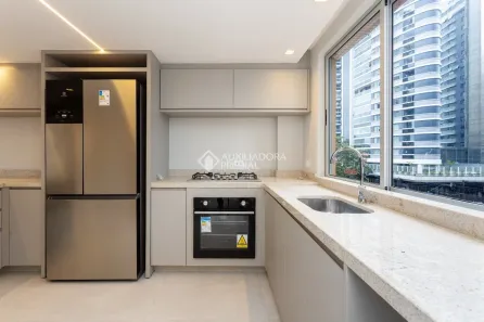 Apartamento com 3 Quartos à venda, 139m² no Alto da Glória, Curitiba