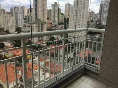 Apartamento com 2 Quartos para alugar, 65m² no Mirandópolis, São Paulo