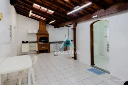 Sobrado com 3 Quartos à venda, 300m² no Vila Camilópolis, Santo André