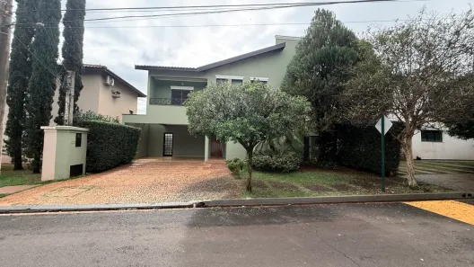 Casa de Condomínio com 3 Quartos à venda, 233m² no Bonfim Paulista, Ribeirão Preto