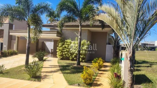 Casa de Condomínio com 3 Quartos à venda, 220m² no Parque Residencial Buona Vita, São José do Rio Preto