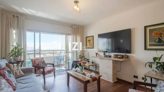 Apartamento com 3 Quartos à venda, 166m² no Santo Amaro, São Paulo