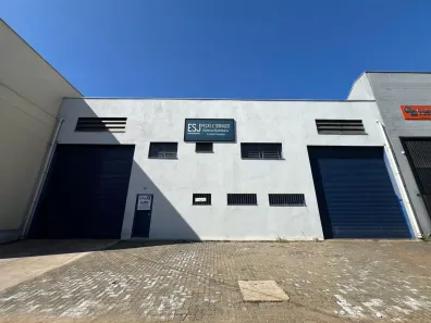 Galpão/Depósito/Armazém para alugar, 480m² no Higienópolis, Piracicaba