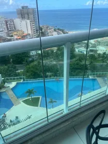 Apartamento com 1 Quarto para alugar, 47m² no Rio Vermelho, Salvador