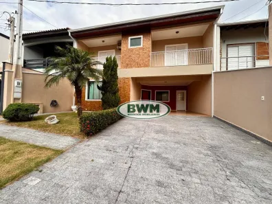 Casa de Condomínio com 3 Quartos à venda, 275m² no Granja Olga II, Sorocaba