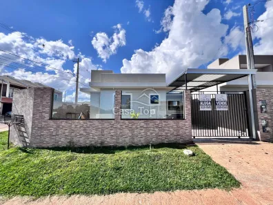 Casa com 3 Quartos à venda, 68m² no Cará-cará, Ponta Grossa