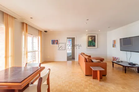 Apartamento com 2 Quartos à venda, 84m² no Vila Nova Conceição, São Paulo