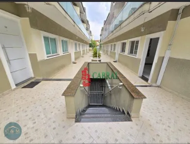 Casa de Condomínio com 3 Quartos para venda ou aluguel, 120m² no Vila Mazzei, São Paulo