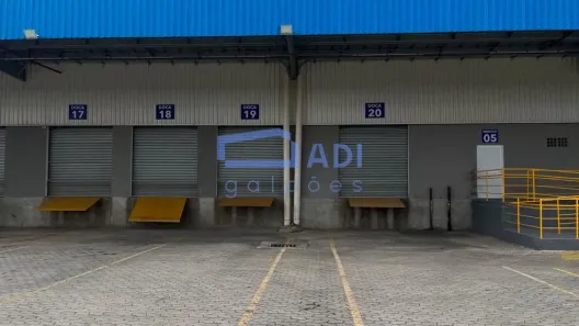 Galpão/Depósito/Armazém para alugar, 4455m² no Eurico Salles, Serra