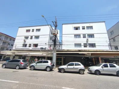 Apartamento com 1 Quarto à venda, 34m² no Boqueirão, Praia Grande