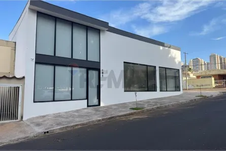 Sala Comercial para alugar, 160m² no Jardim Irajá, Ribeirão Preto
