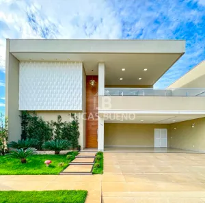 Casa de Condomínio com 4 Quartos à venda, 400m² no Golden Park Residence II, Mirassol