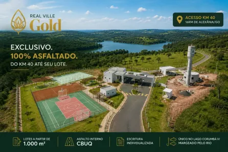 Lote/Terreno à venda, 1000m² no Centro, Anápolis