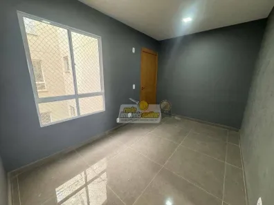 Apartamento com 2 Quartos para alugar, 52m² no Jardim do Lago, Uberaba