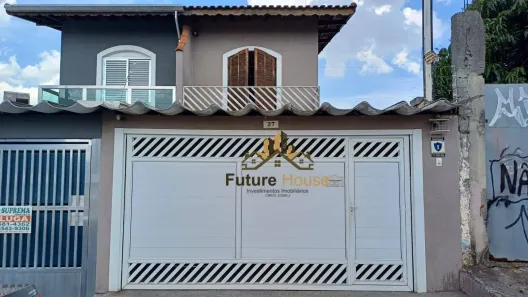 Sobrado com 3 Quartos à venda, 183m² no Vila Yolanda, Osasco