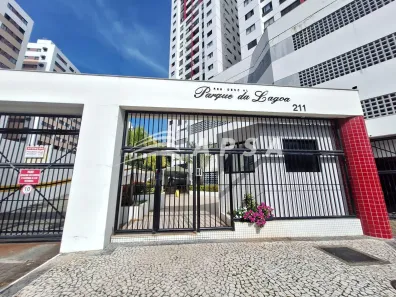 Apartamento com 3 Quartos para alugar, 80m² no Stiep, Salvador