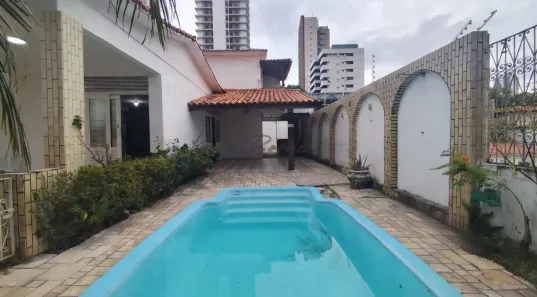 Casa com 4 Quartos à venda, 390m² no Tirol, Natal
