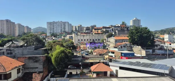 Apartamento com 2 Quartos à venda, 71m² no Fonseca, Niterói