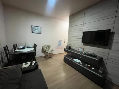 Apartamento com 2 Quartos à venda, 52m² no Parque Belo Horizonte Industrial, Contagem