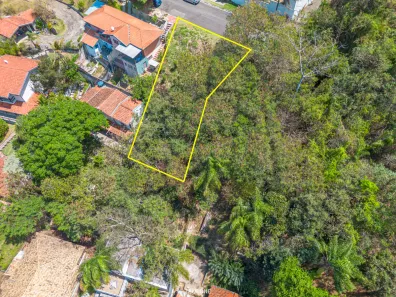 Lote/Terreno com 1 Quarto à venda, 618m² no Colinas do Ermitage (Sousas), Campinas