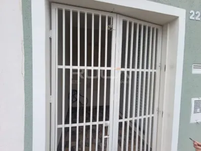 Casa com 1 Quarto para alugar, 35m² no Vila Boa Vista, São Carlos