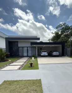 Casa de Condomínio com 3 Quartos à venda, 196m² no Ponta Negra, Manaus