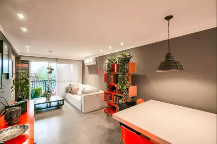 Apartamento com 2 Quartos à venda, 102m² no Vila Gomes Cardim, São Paulo
