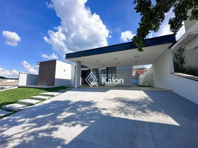 Casa de Condomínio com 4 Quartos à venda, 324m² no Residencial Parque Campos de Santo Antônio II, Itu