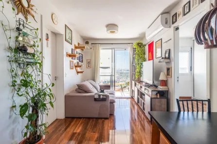 Apartamento com 2 Quartos à venda, 47m² no Jardim Santa Terezinha (Zona Leste), São Paulo
