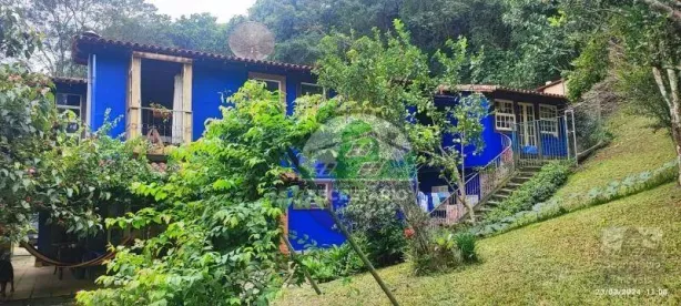 Casa com 5 Quartos à venda, 168m² no Araras, Petrópolis