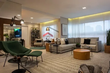 Apartamento com 3 Quartos à venda, 114m² no Vila Clementino, São Paulo