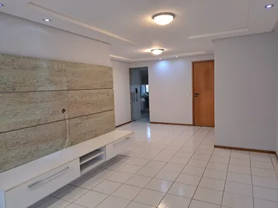Apartamento com 3 Quartos à venda, 96m² no Casa Amarela, Recife