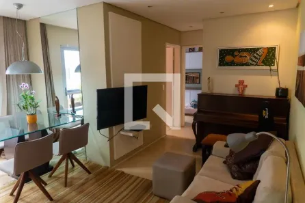 Apartamento com 2 Quartos à venda, 56m² no Parque Imperial, São Paulo