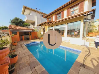 Casa de Condomínio com 4 Quartos à venda, 345m² no Alphaville, Santana de Parnaíba